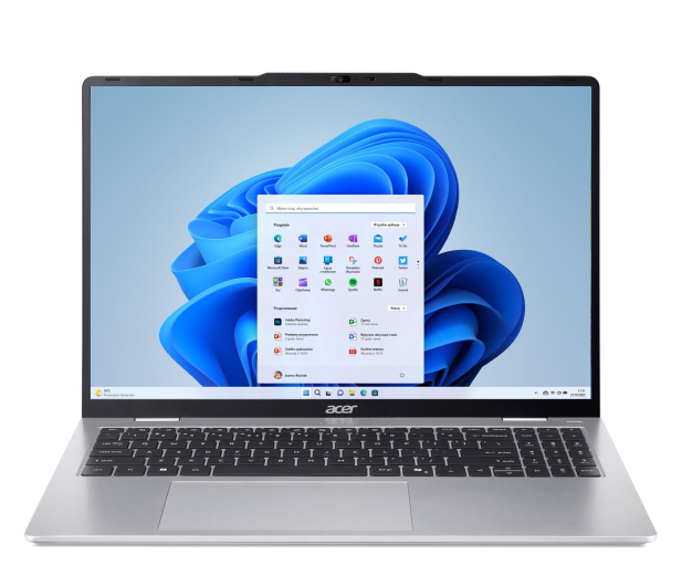 Acer Aspire Lite 16 Ultra 5-115U/32GB/512/Win11 - 1591529 - zdjęcie